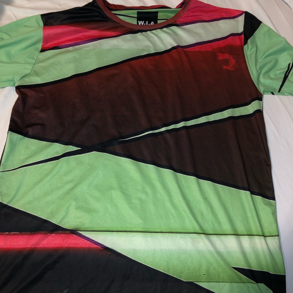 WIA RedLine Tee / Jersey